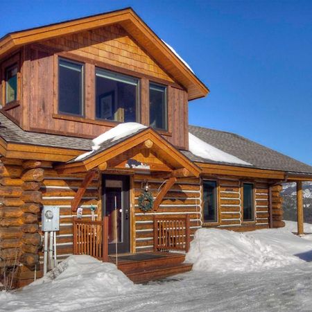 Cowboy Heaven Cabin 13 Bandit 빅스카이 외부 사진