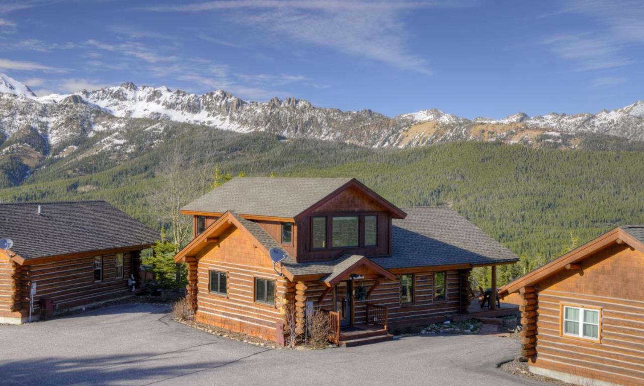 Cowboy Heaven Cabin 13 Bandit 빅스카이 외부 사진