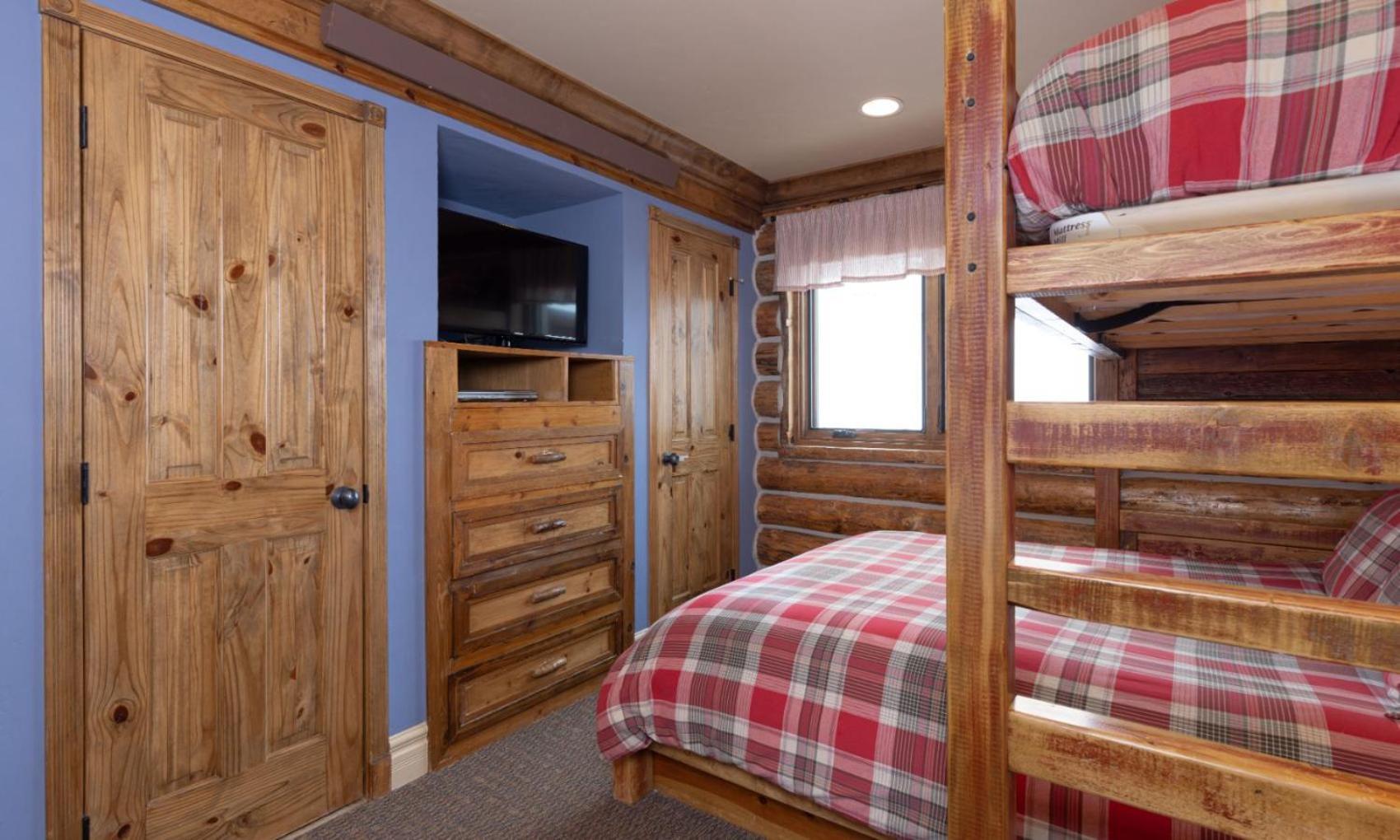 Cowboy Heaven Cabin 13 Bandit 빅스카이 외부 사진