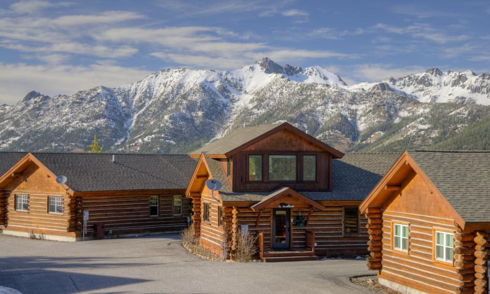 Cowboy Heaven Cabin 13 Bandit 빅스카이 외부 사진