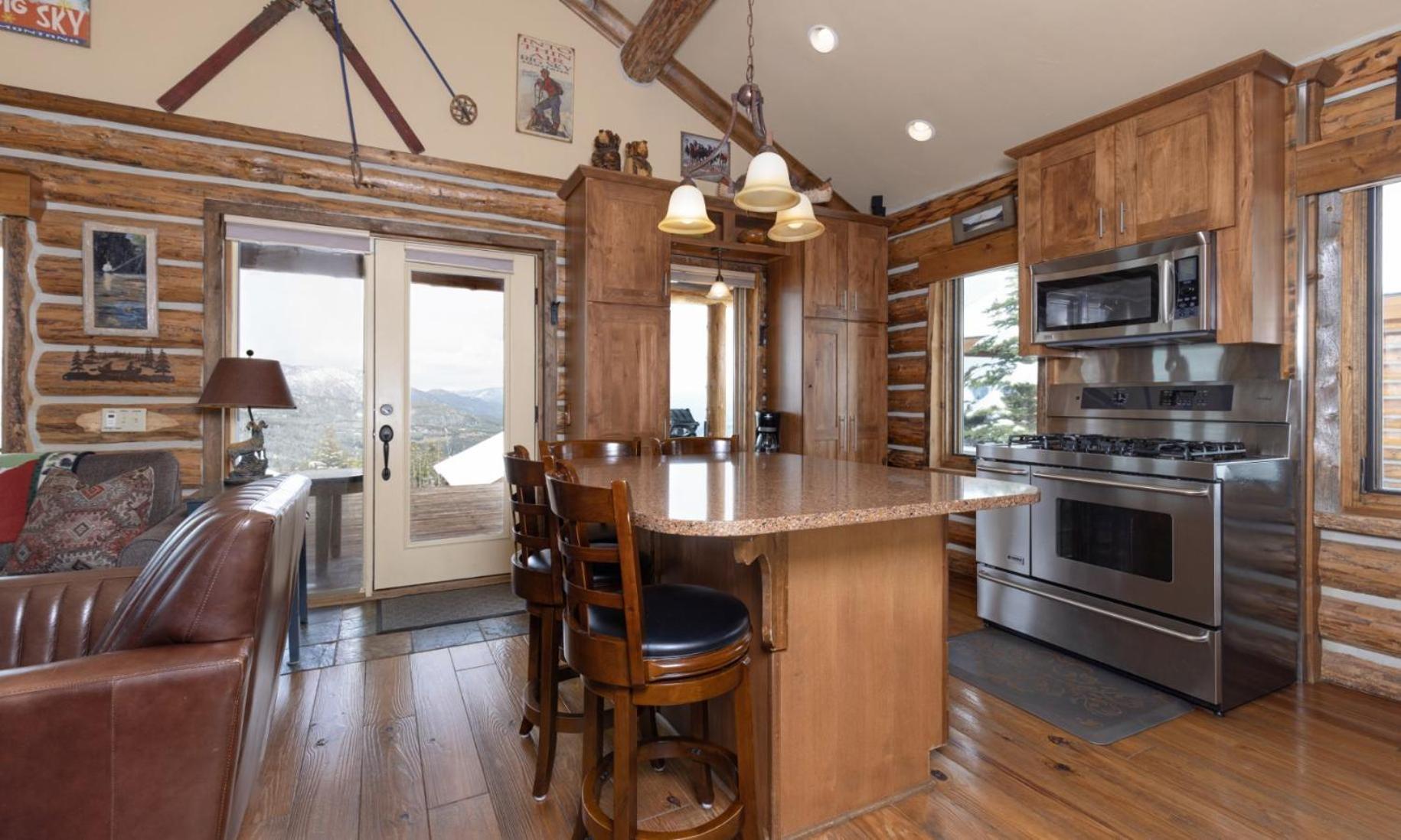 Cowboy Heaven Cabin 13 Bandit 빅스카이 외부 사진