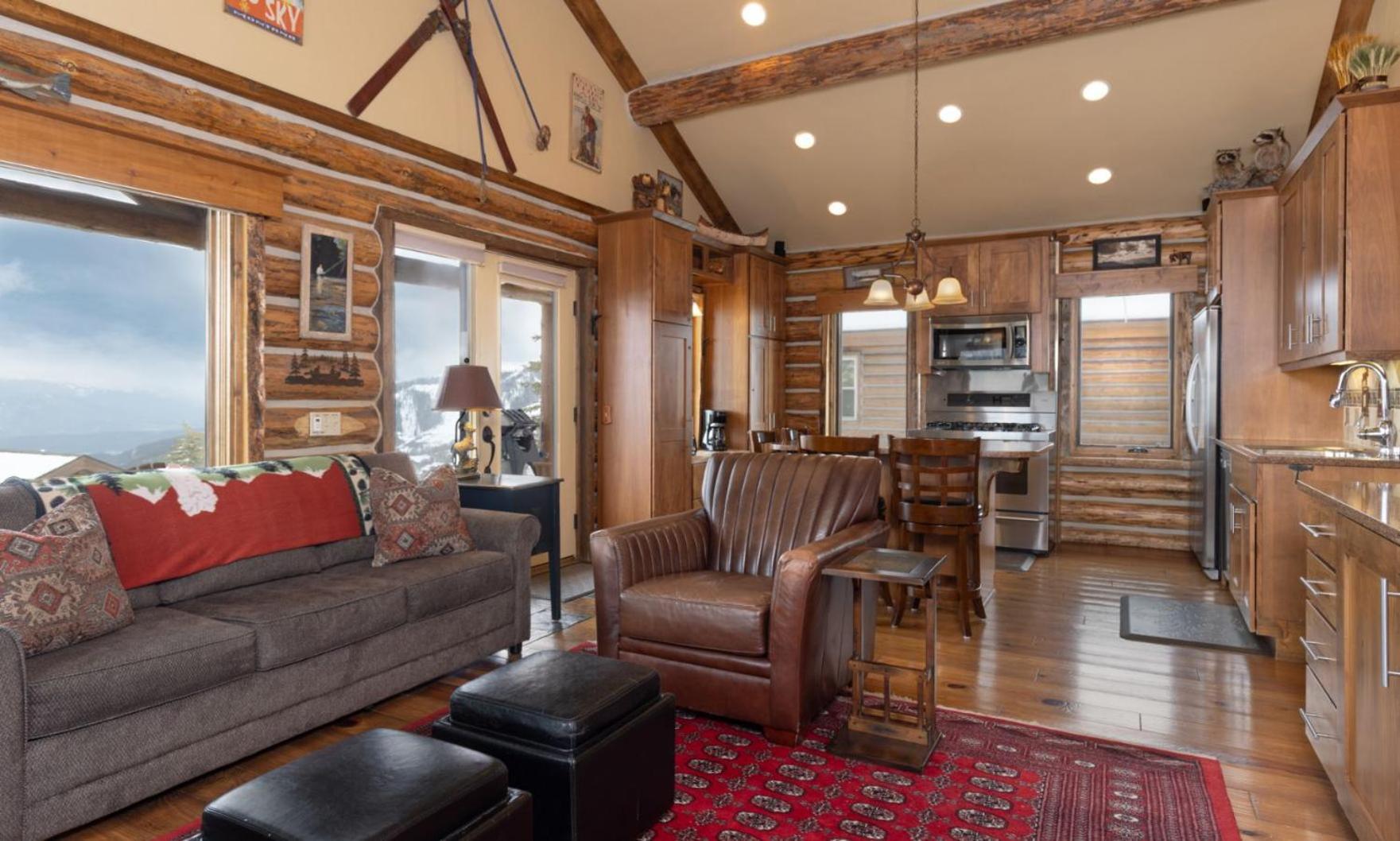 Cowboy Heaven Cabin 13 Bandit 빅스카이 외부 사진
