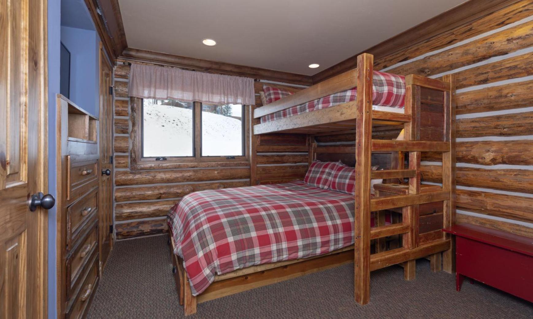 Cowboy Heaven Cabin 13 Bandit 빅스카이 외부 사진