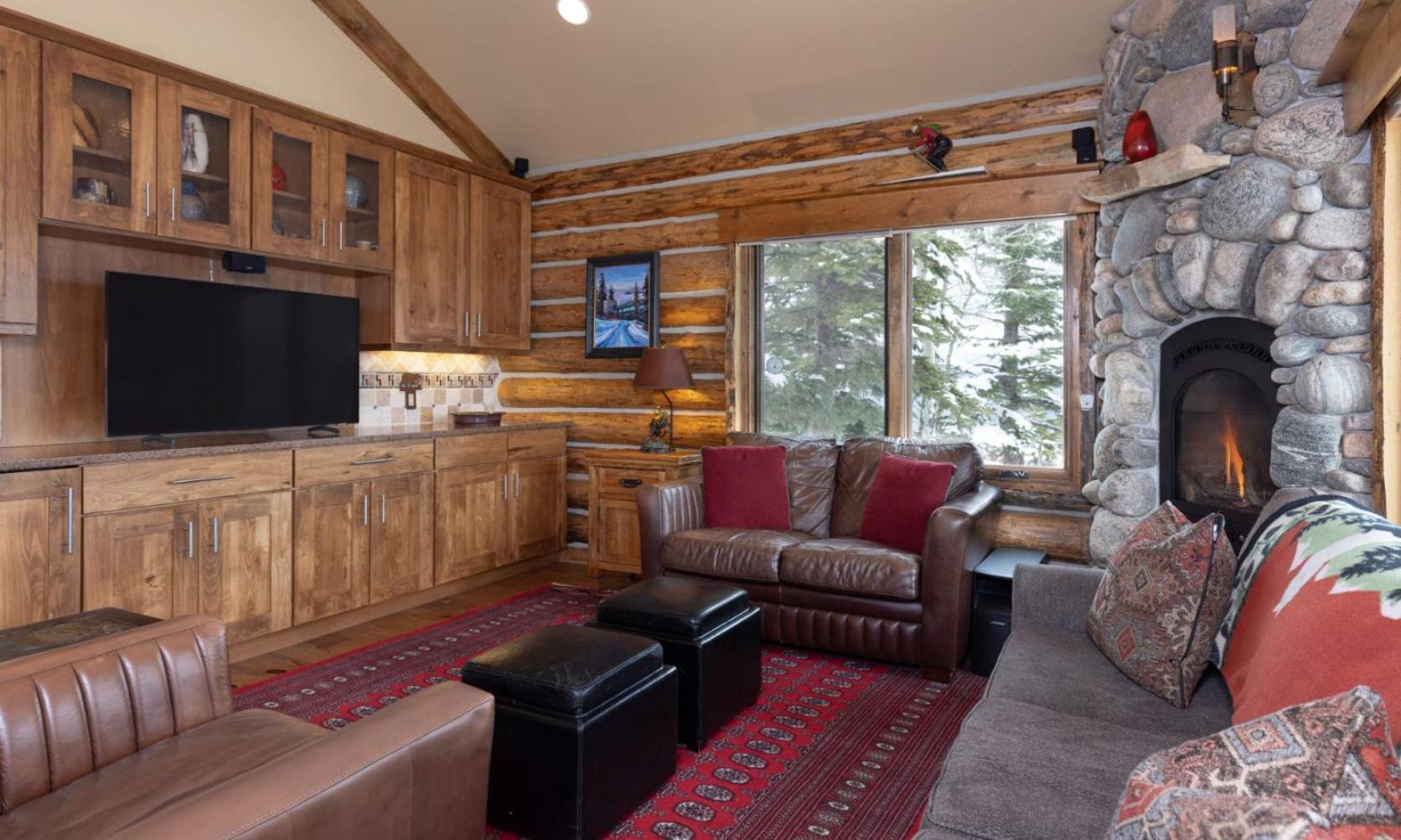 Cowboy Heaven Cabin 13 Bandit 빅스카이 외부 사진